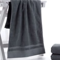 thumbnail image 6 of 100% Cotton Towels Ultra Soft Towel Hand Bath Thick Towel Ultra Absorbent Quick Dry Soft Terry for Bathroom, Hotel and Spa Quality., 6 of 6