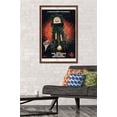 thumbnail image 2 of Netflix Stranger Things: Season 4 - The Clock Wall Poster, 22.375" x 34" Framed, 2 of 5