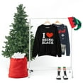 thumbnail image 5 of I love being black  Unisex Sweatshirt S-2XL Black is Beautiful Black Pride, 5 of 5