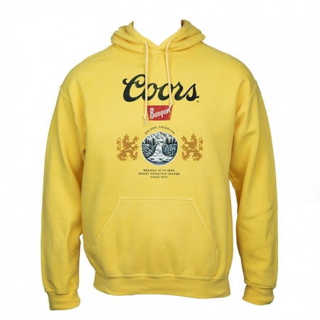 Coors cheap banquet sweatshirt