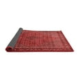 thumbnail image 2 of Ahgly Company Indoor Square Persian Red Traditional Area Rugs, 7' Square, 2 of 4
