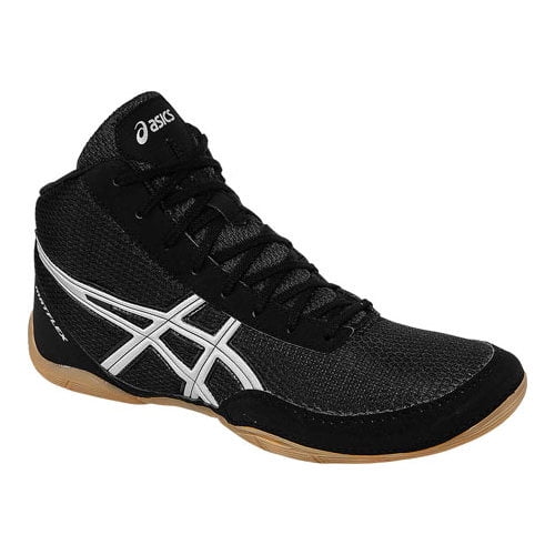 asics men's matflex 5 wrestling shoes