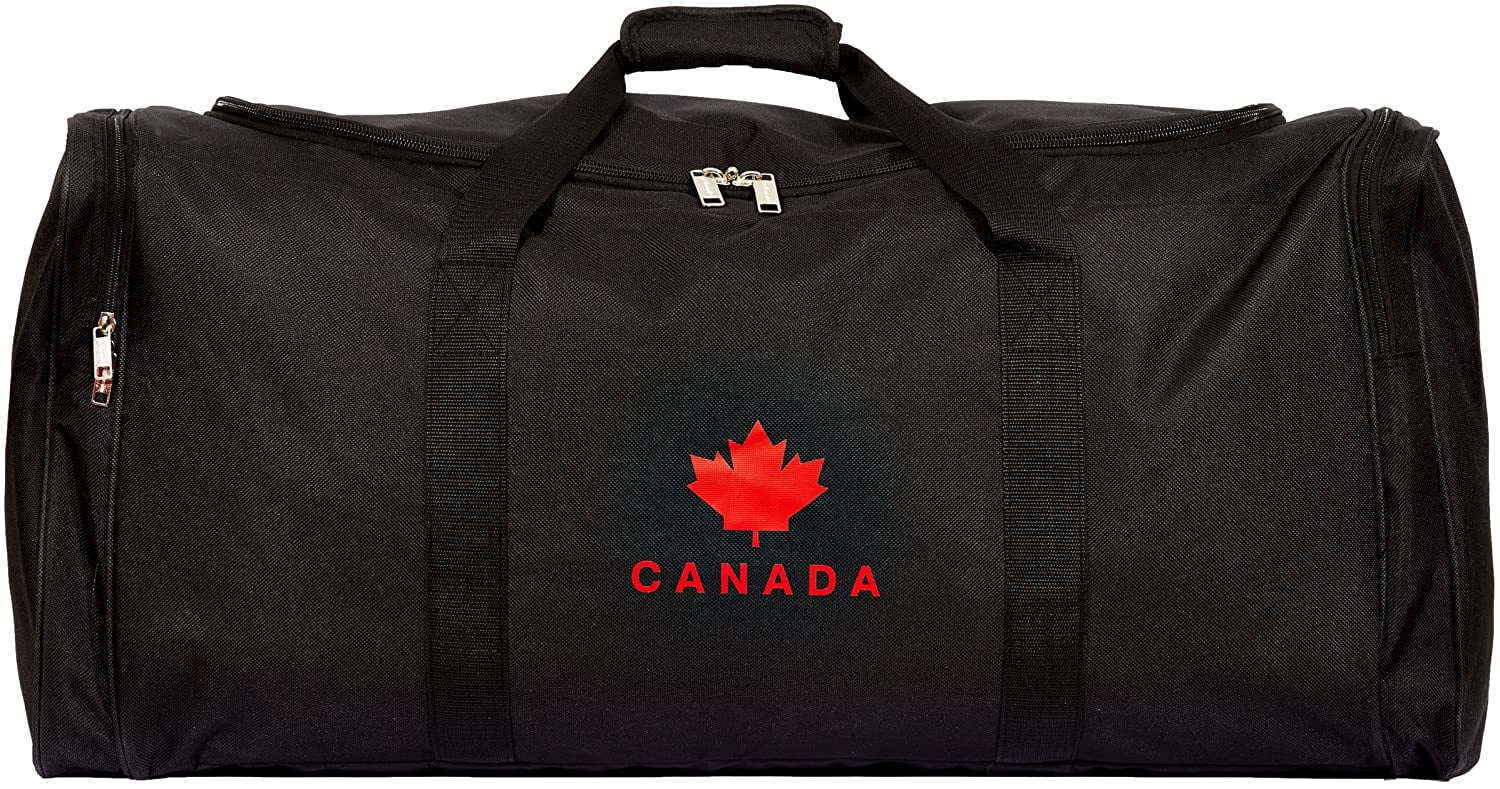 Archibolt 36inch Canada Flag Canadian Flag Duffle Bag Patriotic