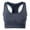 Indigo Denim, variant on TriDri Womens Seamless 3D Fit Multi-Sport Denim Look Sports Bra