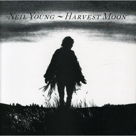 Neil Young - Harvest Moon (CD) (Neil Young Best Guitar Solo)