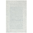 thumbnail image 2 of SAFAVIEH Abstract Annandale Geometric Area Rug, Blue/Ivory, 3' x 5', 2 of 10