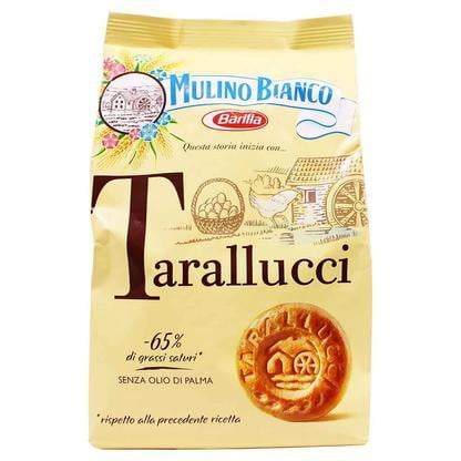 Eksperiment boks Styrke Mulino Bianco Tarallucci Cookies, 12.3 oz - Walmart.com