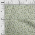 thumbnail image 2 of oneOone Cotton Flex Dusty Green Fabric Autumn Sewing Craft Projects Fabric Prints By Yard 40 Inch Wide, 2 of 4