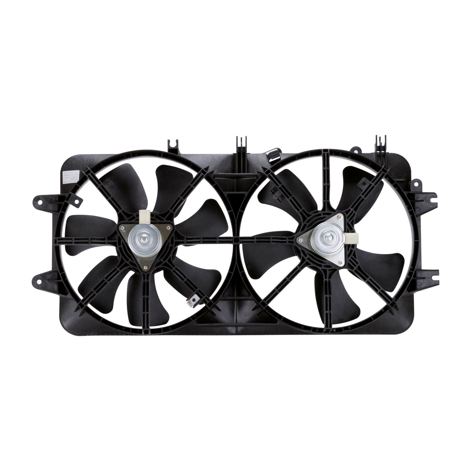 Radiator And Condenser Fan For Mazda 626 MA3115114