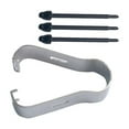 thumbnail image 5 of NATEFEMIN Stylus Nib Set for Samsung Galaxy Z Fold 3 S Pen Smooth Experience, Quick Removal Tool Included, 5 of 5