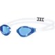 thumbnail image 1 of Unisex Python Racing Swim Goggles for Men and Women Anti-Fog No Leak Max Comfort Dual Strap, Mirror/Non-Mirror Lens, 1 of 5