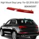 thumbnail image 4 of Tercera luz de freno LED para coche, luz de freno trasera de montaje alto para Q5 2018-2021 80A945097 roja, 4 of 5