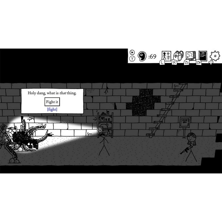 Shadows Over Loathing - Nintendo Switch [Digital] - Walmart.com