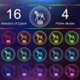 thumbnail image 2 of YSITIAN Horse Night Light for Girls, Horse Lamp for Kids Room Decor with 16 Colors Change Remote Control & Timer, Birthday Gifts for Boys Girls Horse Lovers YT-7562, 2 of 7