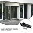 thumbnail image 4 of MRLESS Spring Pin Latch Spring-loaded Fence Bolt Door Slide Barrel Bolt Spring Latch, 4 of 6