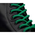 thumbnail image 2 of Dr. Martens Shoe Laces Round Suits 8-10 Eye Boots Doc Martins - 140cm Green, 2 of 5