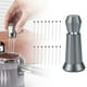 thumbnail image 2 of Aguja para café en polvo con herramienta para remover café con aguja Distribuidor de café en polvo Juego de 2 agujas grises, 2 of 5