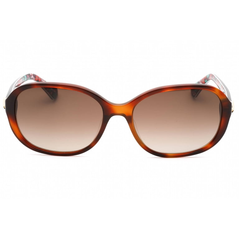 Kate Spade KS Izabella/G/S Plastic Womens Oval Sunglasses  display picture 1