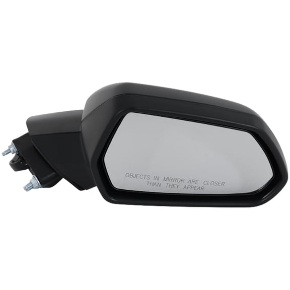 Side View Mirror Compatible with 2016-2023 Chevrolet Camaro Replaces JCV135ER GM1321659 8.47881722348773E 23 JCV135ER