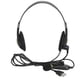 thumbnail image 5 of Auriculares con cable SY440MV de 3,5 mm/USB. Atención al cliente. Auriculares supraaurales con micrófono y cancelación de ruido. USB., 5 of 14