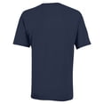 thumbnail image 3 of Youth Champion Navy North Carolina Tar Heels Arch Over Logo T-Shirt, 3 of 3