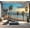 Color4, variant on Peel and Stick Wallpaper Sunset California Beach Modern Art Wall Mural Decor Self Adhesive and Removable 100in x 144in