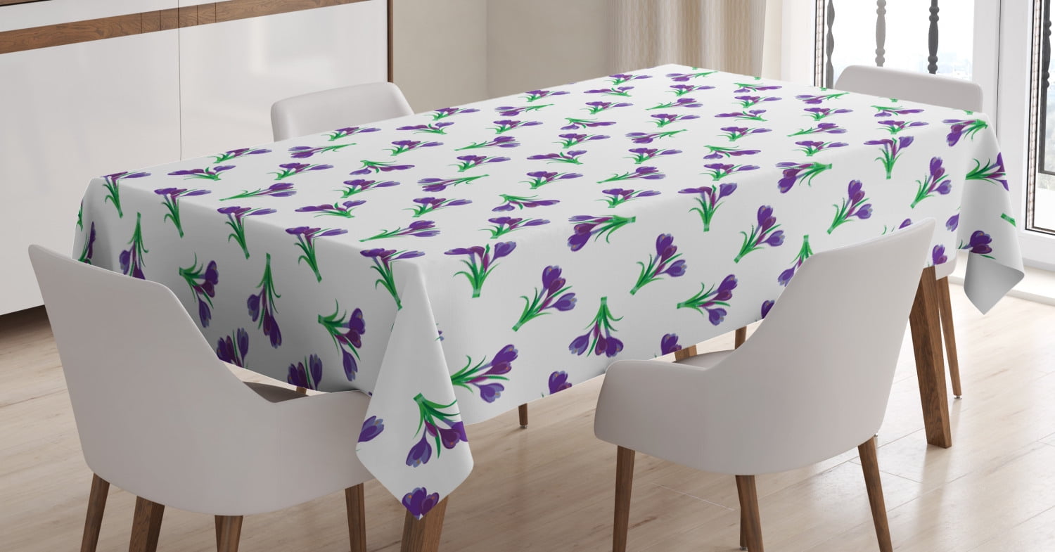 Table Cover The violet garden