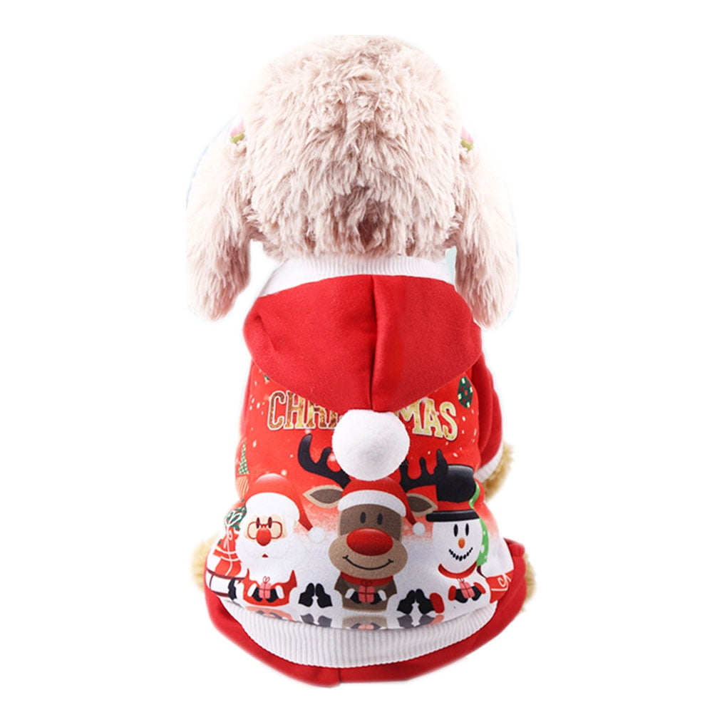 cat christmas clothes