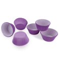 thumbnail image 4 of TRUSBER Tazas para Hornear 100 Piezas Forros de Papel para Magdalenas de Tamaño Estándar Envoltorios Moldes Antiadherentes para Muffins Portavasos para Hornear para Bodas, Cumpleaños, Baby Shower o Fi, 4 of 7