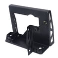 thumbnail image 1 of Support de Rabot Électrique, Structure Stable en Plaque d'Acier Portable Finition Soignée Noir Mat Peint Support de Rabot pour Bricolage, 1 of 7