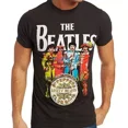 thumbnail image 1 of Playera Camiseta The Beatles Band Retro 60s Animado Unitalla, 1 of 1
