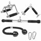 thumbnail image 1 of Accesorios Con Cable de la Cuerda TRÍCEPS MÁQUINA DE CABLE DE SERVICIO PESADO V DE SERVICIO PESADO PARA EL GIMNASIO EN CASA, 1 of 6