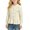 White, variant on Girl Cable Knit Cardigan Sweater Button Down Ruffle Sweaters Outwear Kids Ruffle Hem Button down Cute Bow Knit Sweaters Long Sleeve Soft Warm Fall