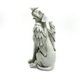 thumbnail image 4 of Statue Commémorative Chien Ange, Matériau en Résine, Peint à la Main, pour Décoration de Jardin/intérieur, Cadeau de Sympathie, Résistant aux Intempéries, Honneur à la Mémoire de l'Animal, 4 of 8