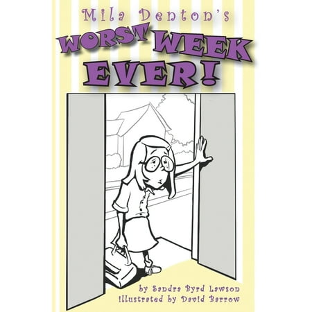 Mila Denton's Worst Week Ever! (Edition 2) (Paperback)