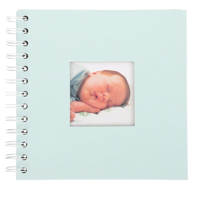 Album Photo Décoratif Scrapbook Livre Photo pour Enfants Album Photo Diy Livre Photo