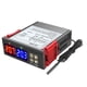 thumbnail image 2 of STC-3018 Interruptor de controlador de temperatura digital dual de precisión para , , varios almacenamientos en frío, invernader 12V DYNWAVEMX Controlador de temperatura, 2 of 8