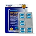 thumbnail image 2 of Equate Maximum Strength Multi Symptom Cold, Flu, and Sore Throat Relief caplets, 30 Count, 2 of 5