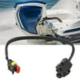 thumbnail image 4 of Interruptor de Inicio Interruptor neutral de Seguridad 0586780 Accesorio de Reemplazo Ajustado para Evinrude 65-200hp 2004-on, 4 of 7