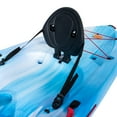 Lifetime Tahoma 10 ft SitonTop Kayak, Sky Fusion (91243)