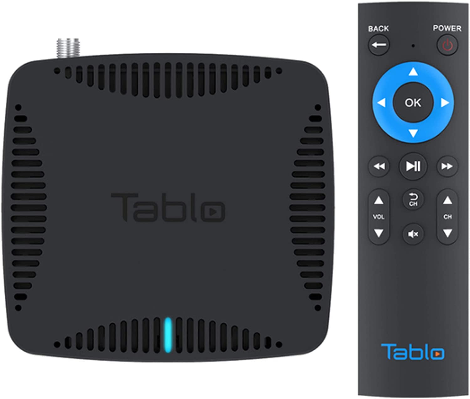 Tablo Dual HDMI [TDNSHDMI2B01CN] OverTheAir [OTA] Digital Video