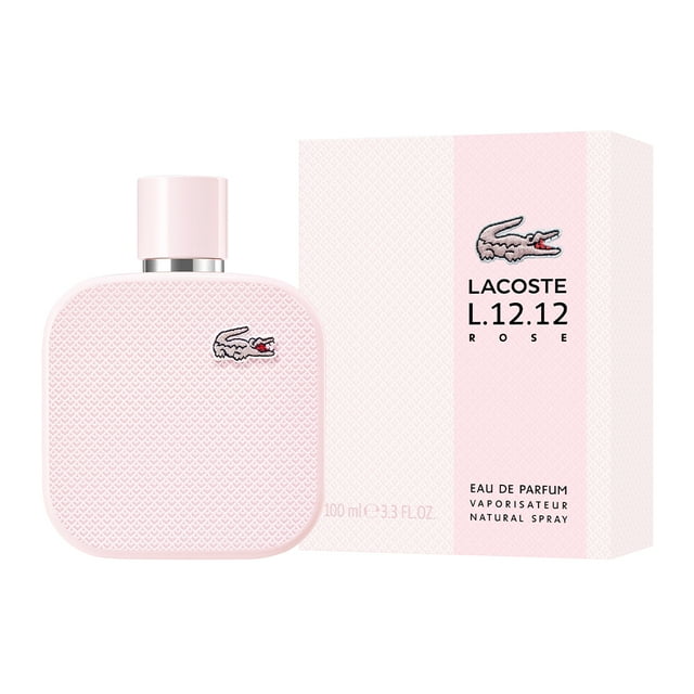Eau de Lacoste Rose Eau de Parfum 100ml Dama