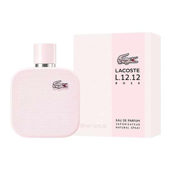 Eau de Lacoste Rose Eau de Parfum 100ml Dama