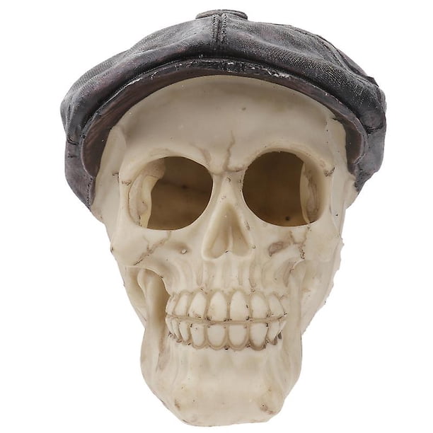 Decoración especial de calavera Allinless 1 pieza