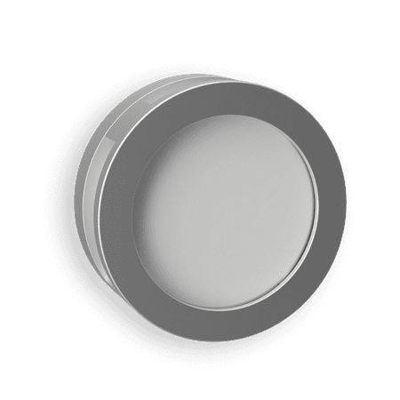 Replica Nickels - Westek NL-PTHL-N Porthole Replica Light, Satin Nickel