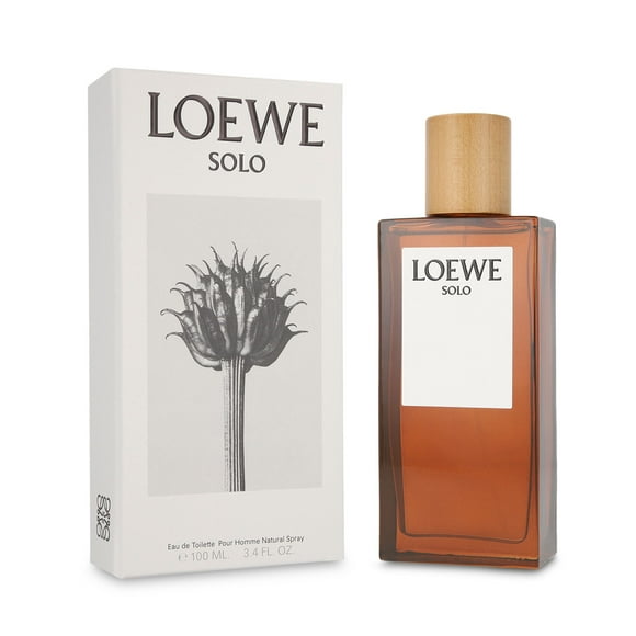 Solo Loewe 100Ml Edt Spray Loewe NA