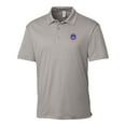 thumbnail image 2 of Men's Cutter & Buck  Heather Gray South Bend Cubs  Clique Charge Active Polo, 2 of 3
