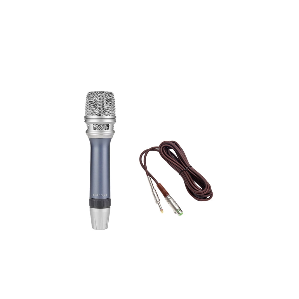 Cardioid Dynamic Microphones For Stage Singing Professional Corded Microphones Handheld Dynamic for Karaoke Recording Vocal