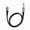 1m, variant on AOOOWER Braideds USB C to 6.35mm Sound Cable Builts in DACs for High Fidelitys Music Speaker