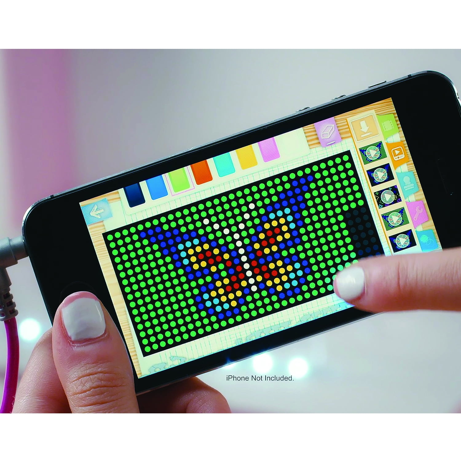 project mc2 toy light toy purse